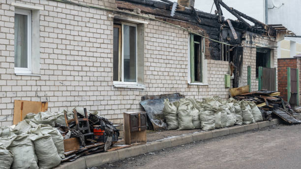 24/7 Emergency Smoke Damage Removal experts in Trenton, GA